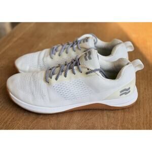 Strike Mvmnt Haze Trainer Mens 8.5 OR Womens 10 White/Sand150